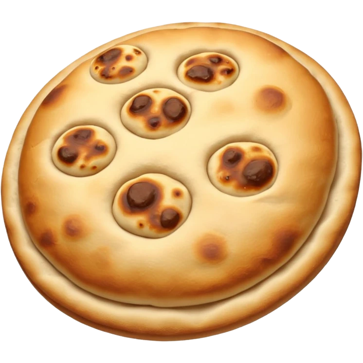 naan bread emoji