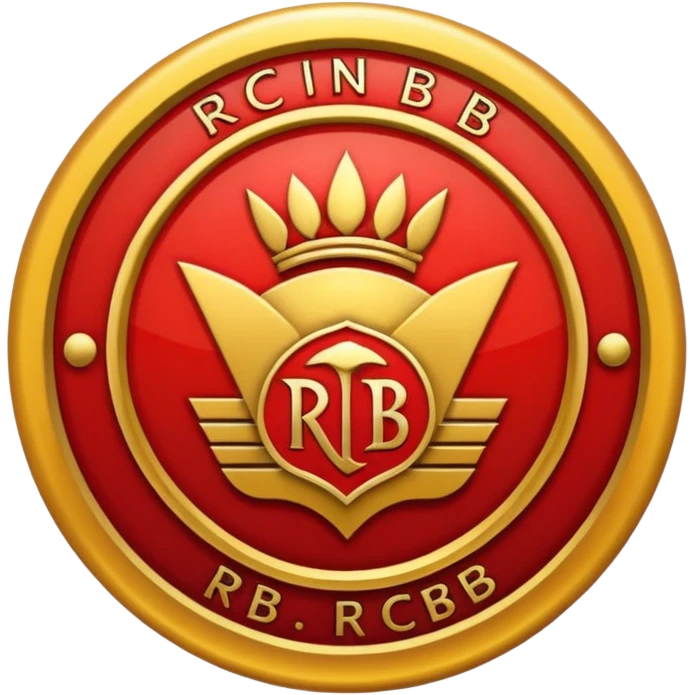 Rcb logo emoji