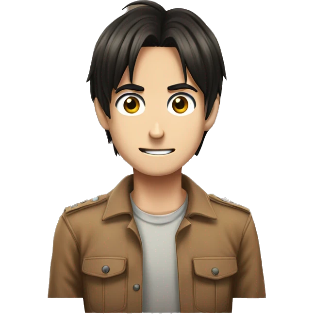 eren yeager  emoji