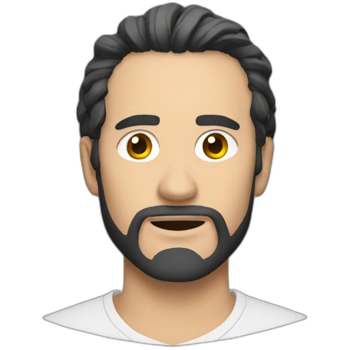 Jhon wick emoji
