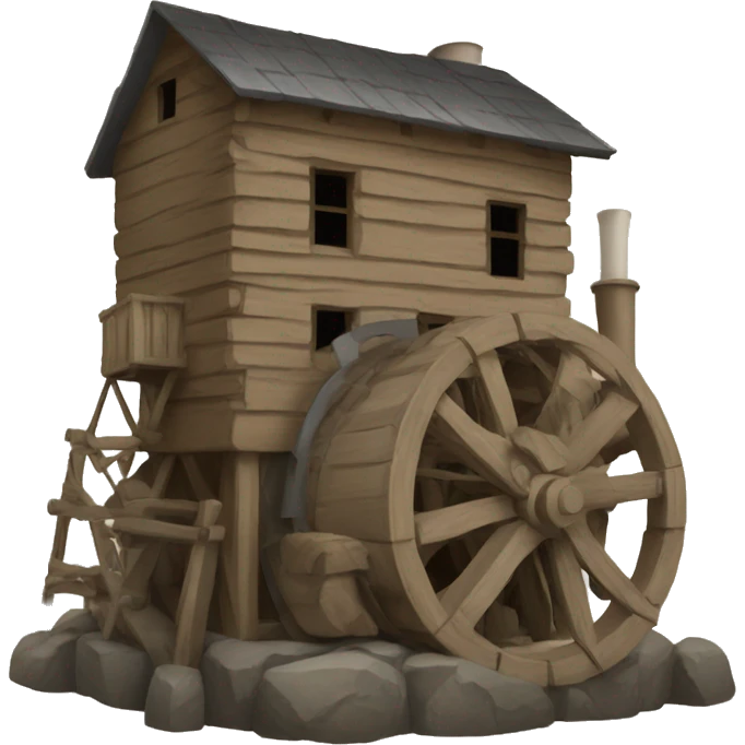 mill emoji