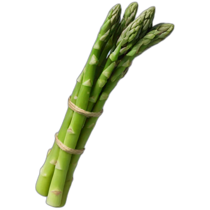 asparagus  emoji