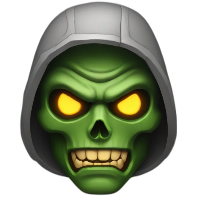 Doom scroller emoji