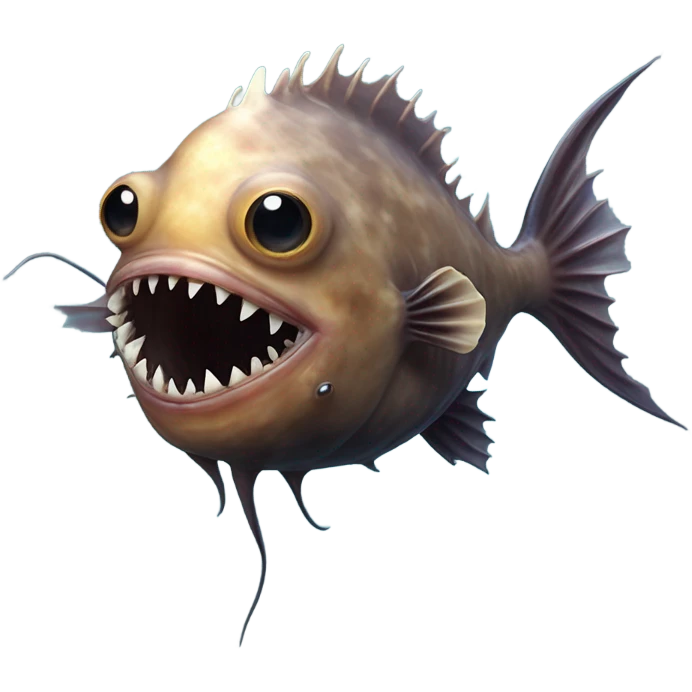 anglerfish emoji