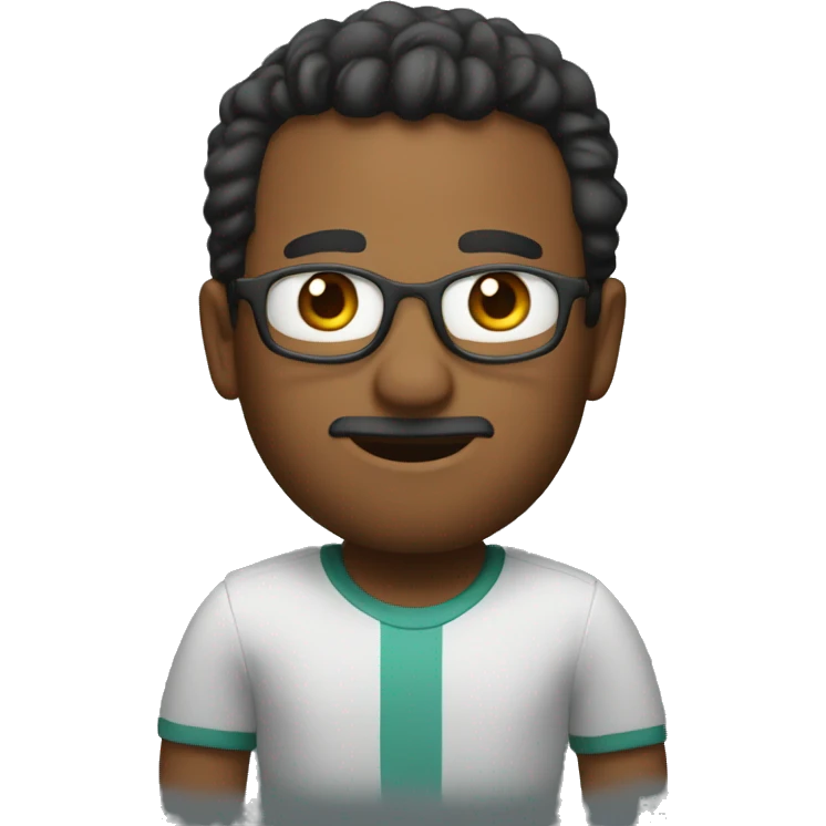 The words "Ask Leonard" emoji