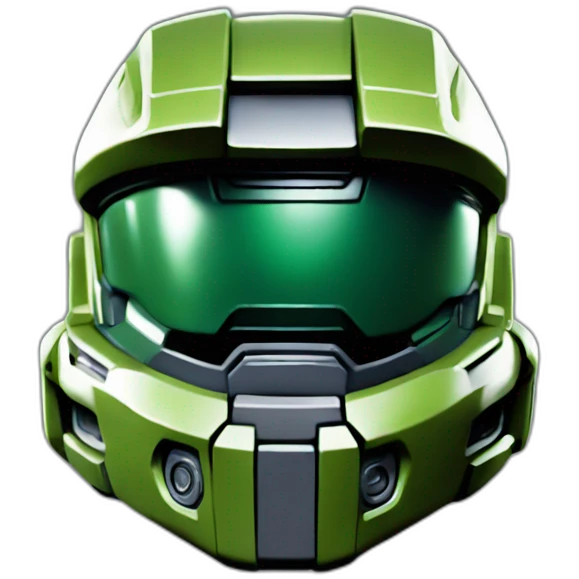 Halo master chief emoji