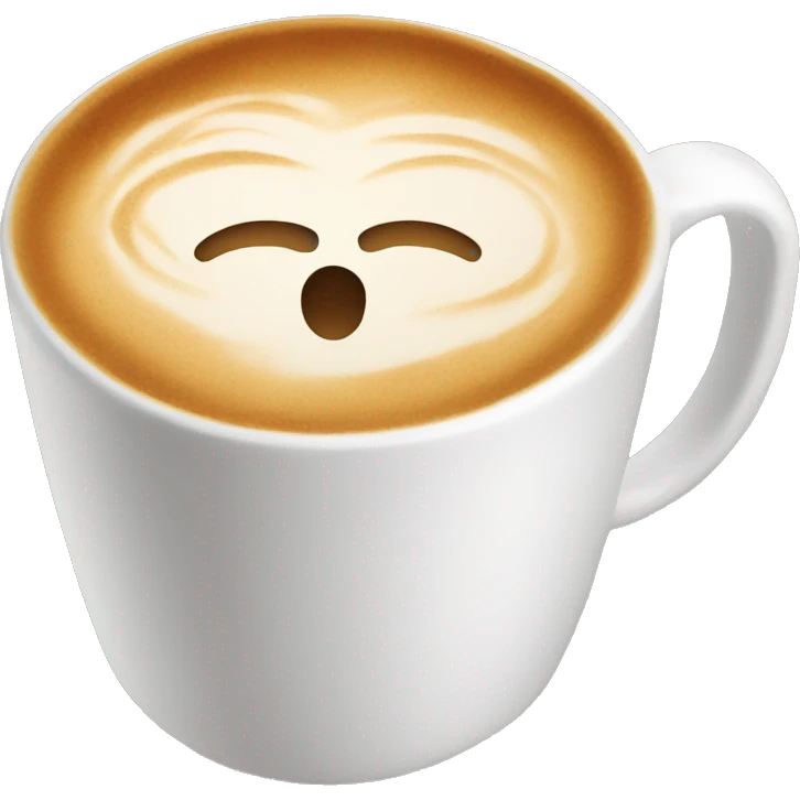 Latte colors  emoji