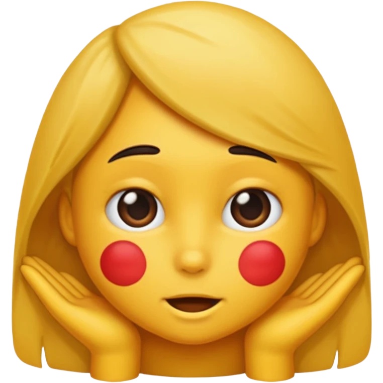 Two men sticking penis in the mouth  emoji