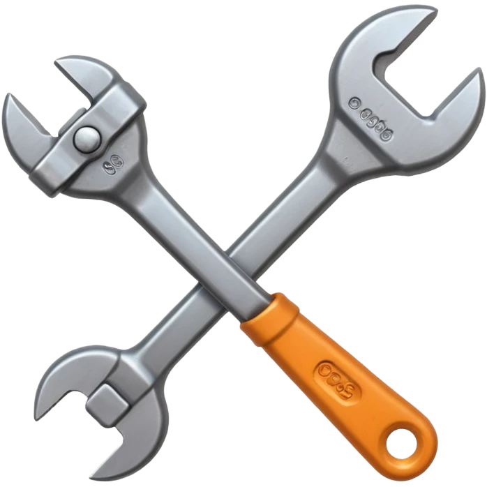 A Mechanic Wrench In A Clash Of Clans Aesthetic emoji