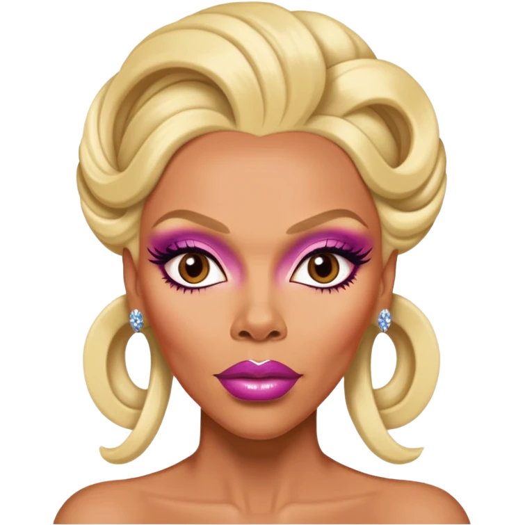 Rupaul emoji