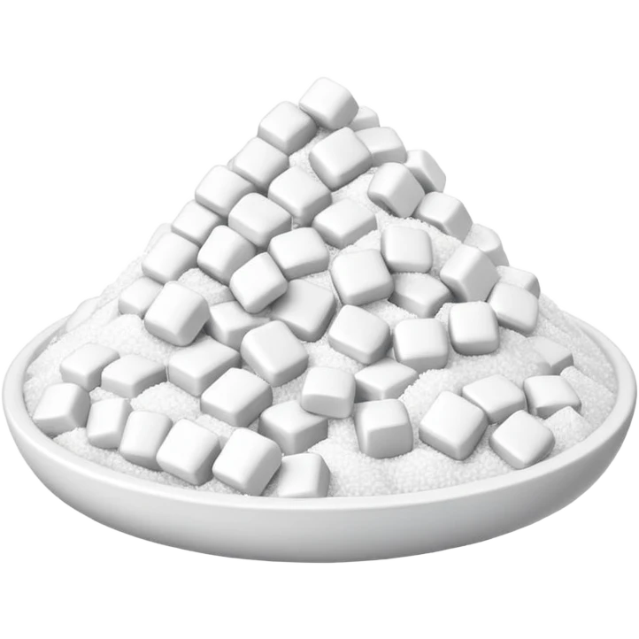 artifical sweeteners emoji