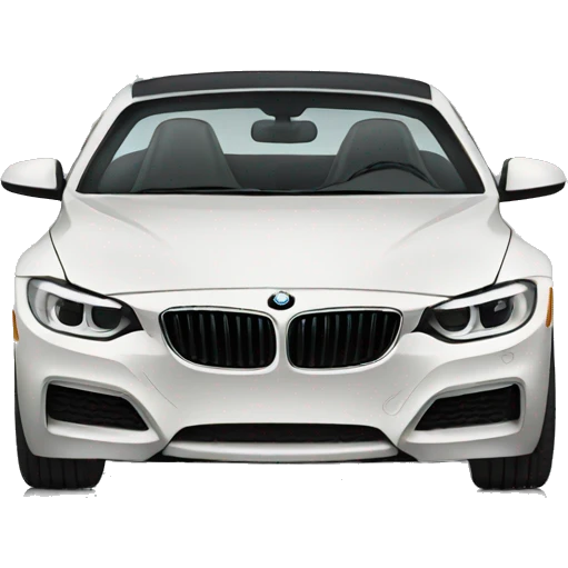 bmw emoji