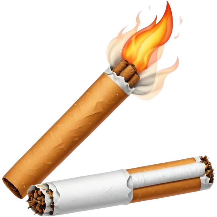 Cigare  emoji