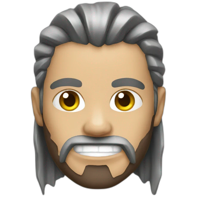 metal emoji