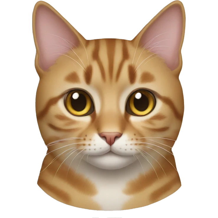 cat like a human emoji