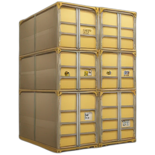 5x5 storage emoji