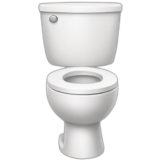 Toilettes emoji