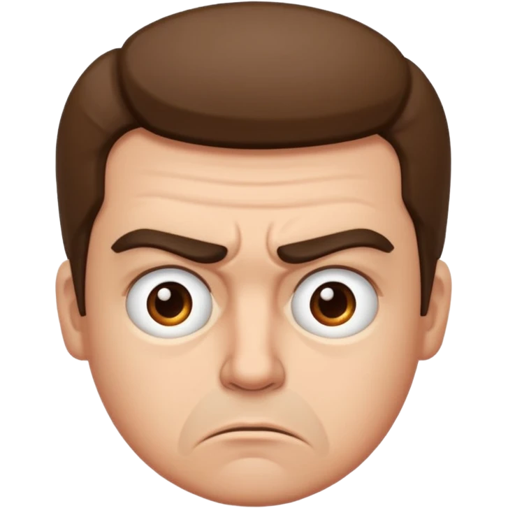 annoyed  emoji