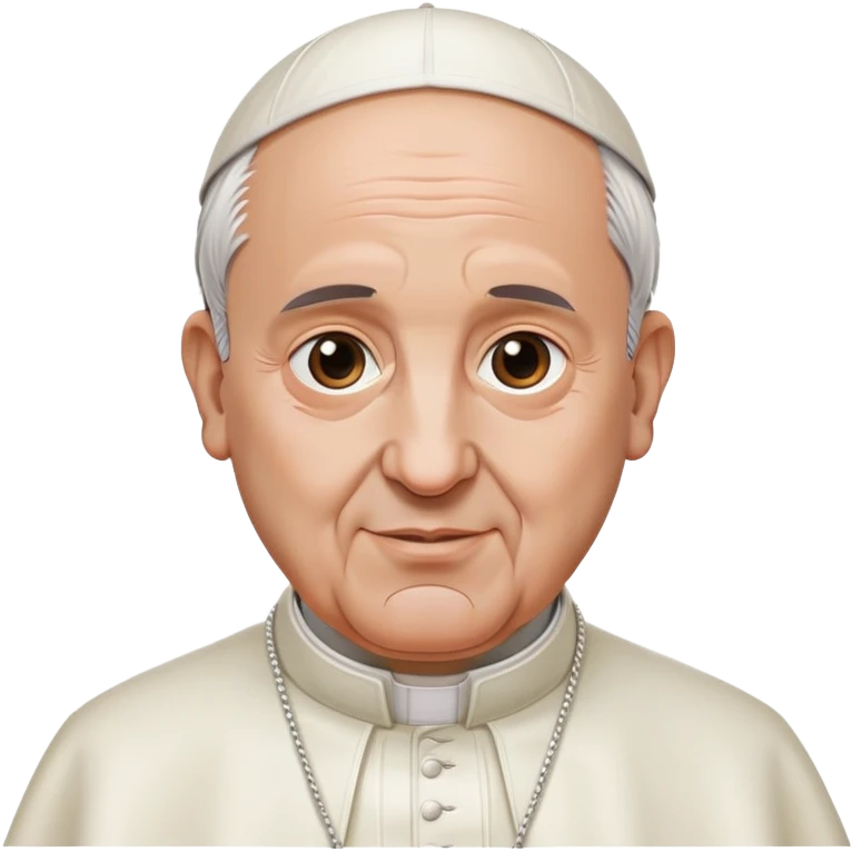 Pope france emoji