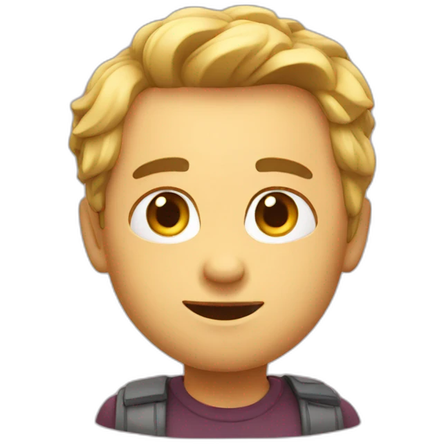 help emoji