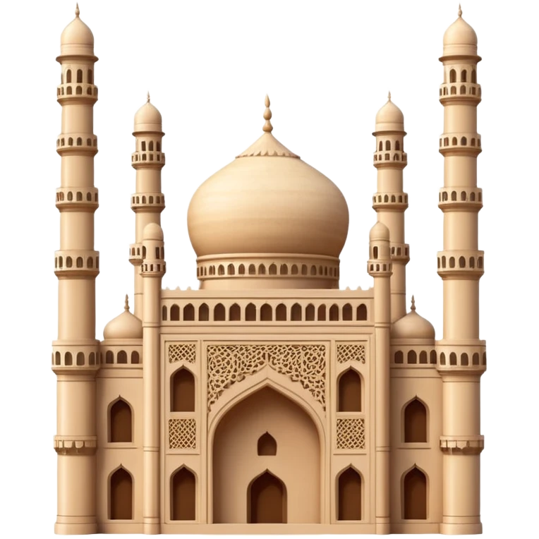 Charminar emoji