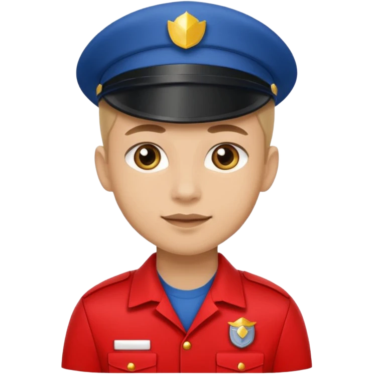 Delivery Courier emoji