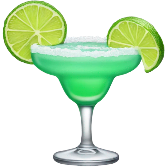 Margarita emoji