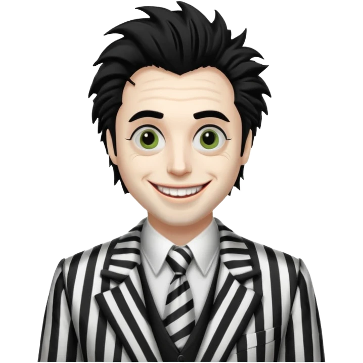 beetlejuice emoji