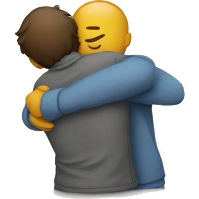 HUGGING  emoji