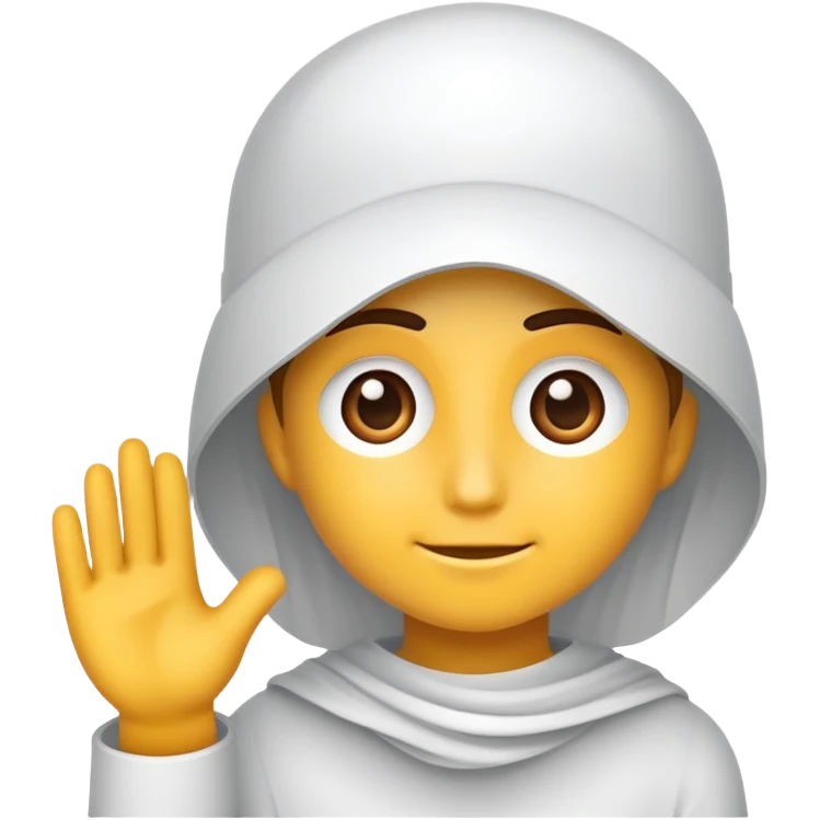 Stop  emoji