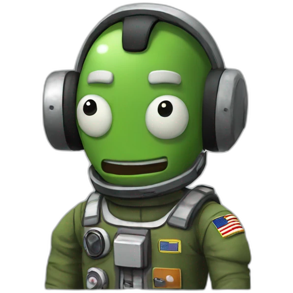 Kerbal emoji