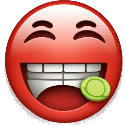 red circle with name "$ 50" emoji