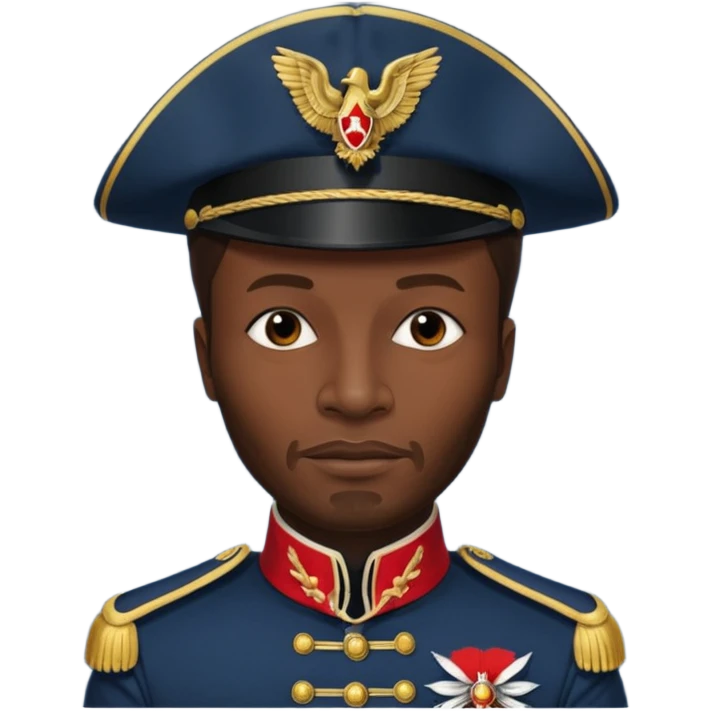 Jean jacques dessalines emoji