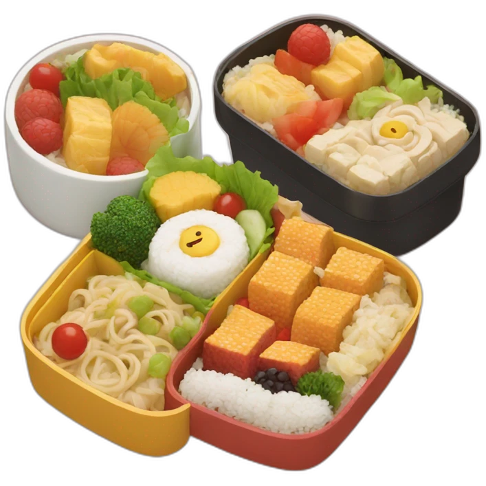 bento emoji