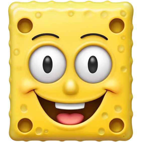 spongebob emoji emoji