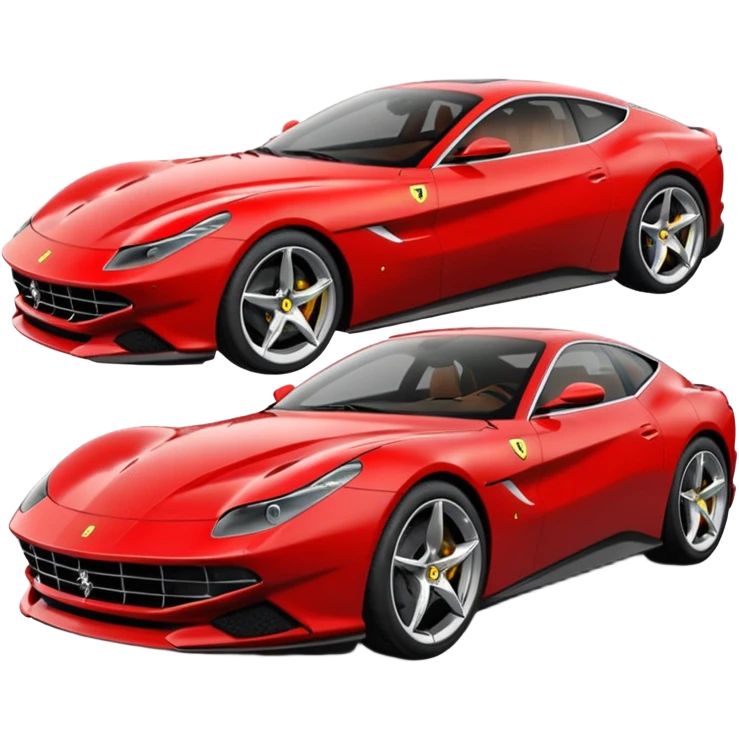Ferrari Roma emoji