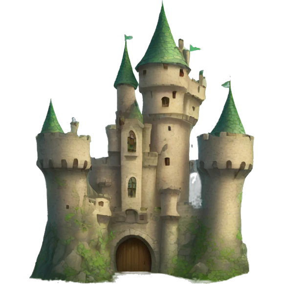 farytale Castele emoji
