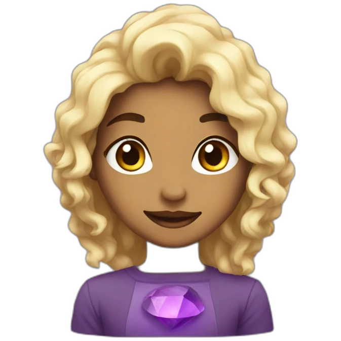 amethyst emoji