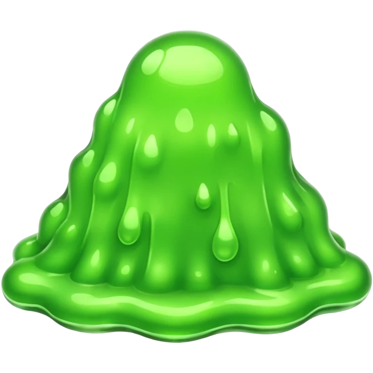 Slime emoji