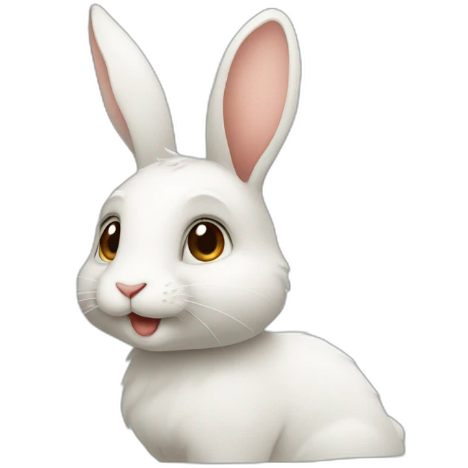 lapin emoji