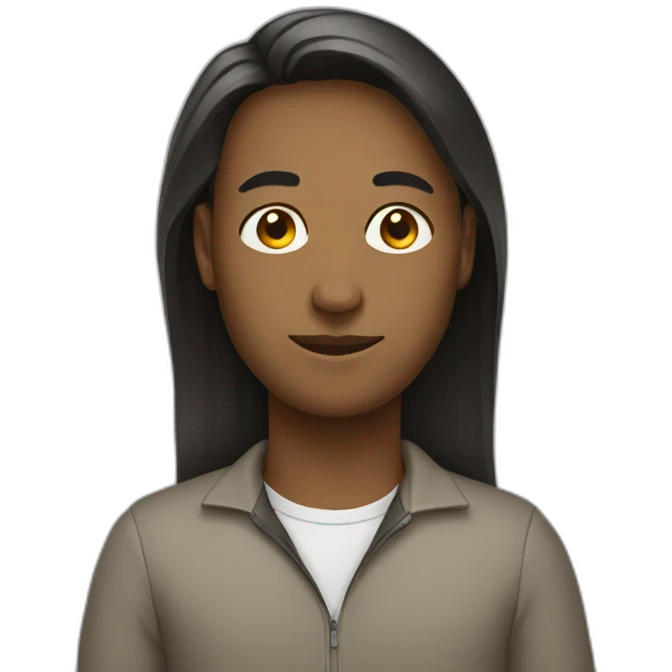 People blended forward emoji
