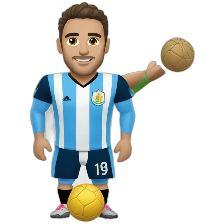 Marcial Laureiro Uruguay emoji