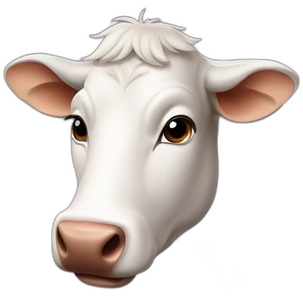 cow emoji