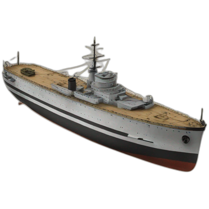 ship ww2 emoji