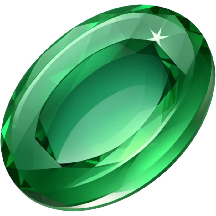 emerald emoji