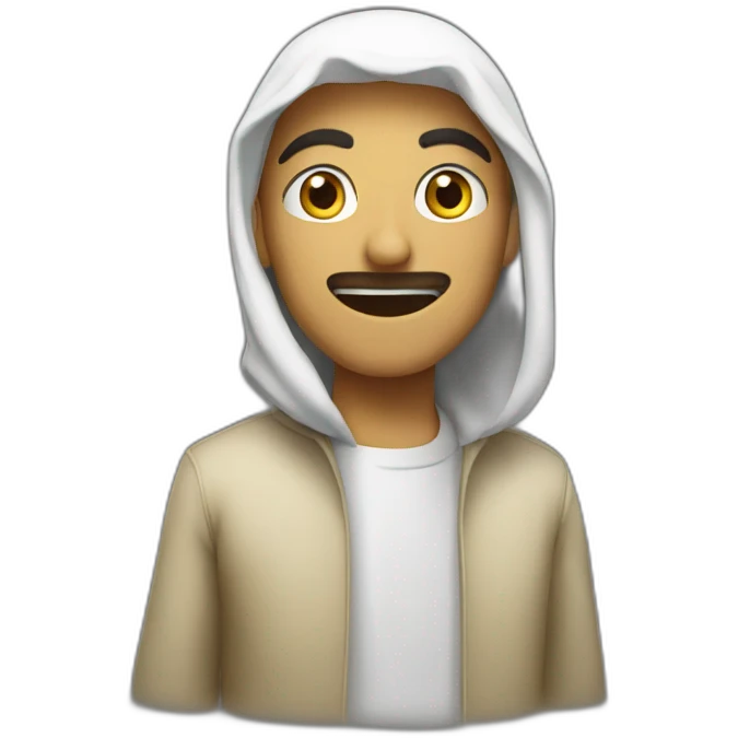 Arabe explosifs emoji