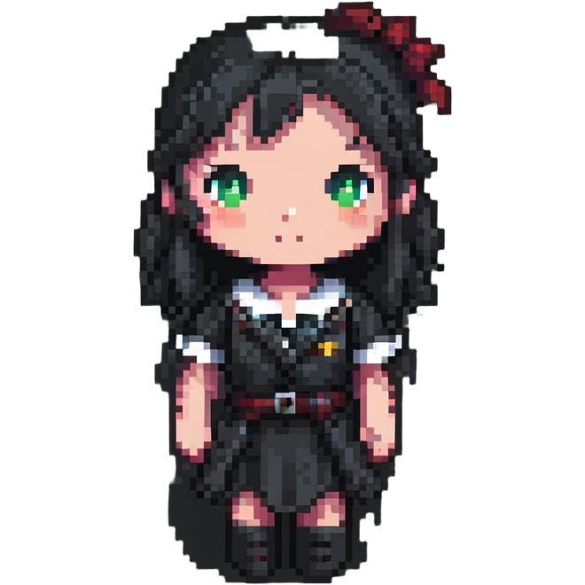 cool girl emoji