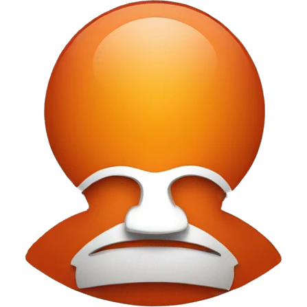 Ubuntu logo emoji
