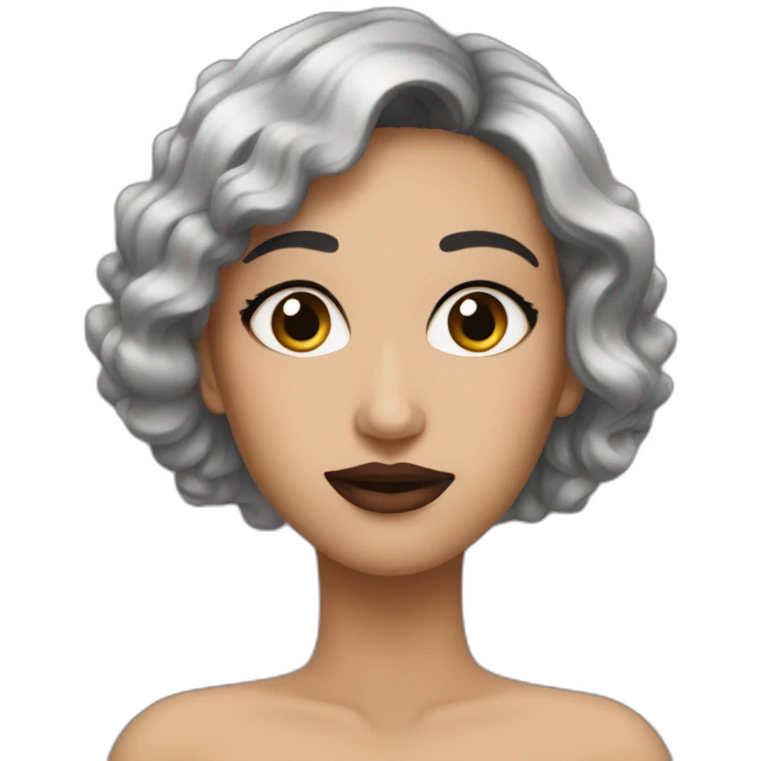 Maquillaje emoji