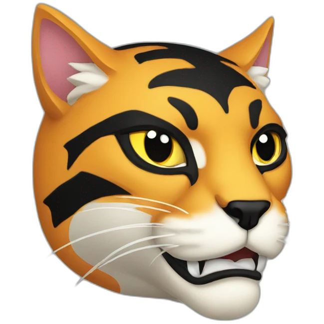 Hellcat logo emoji